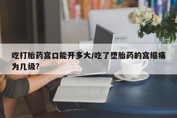 米非米索官方旗舰店吃打胎药宫口能开多大/吃了堕胎药的宫缩痛为几级?