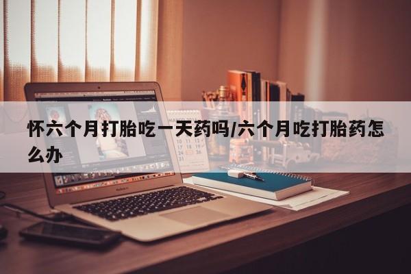 米非米索官方旗舰店怀六个月打胎吃一天药吗/六个月吃打胎药怎么办